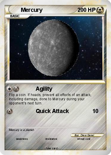 Pokemon Mercury