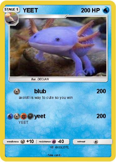 Pokemon YEET
