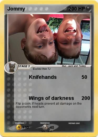 Pokemon Jommy