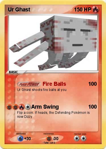 Pokemon Ur Ghast
