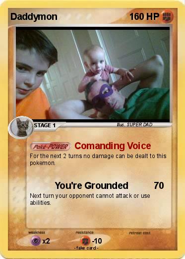 Pokemon Daddymon