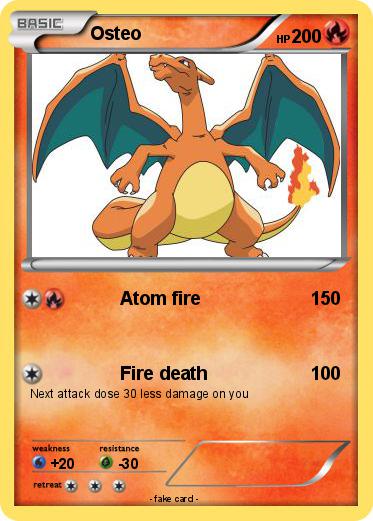 Pokemon Osteo