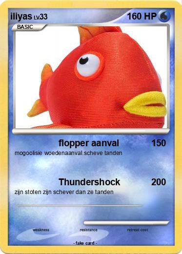 Pokemon iliyas