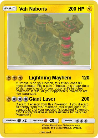 Pokemon Vah Naboris