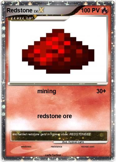 Pokemon Redstone