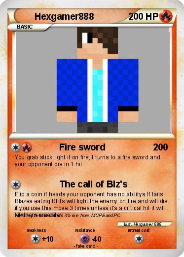 Pokemon Hexgamer888