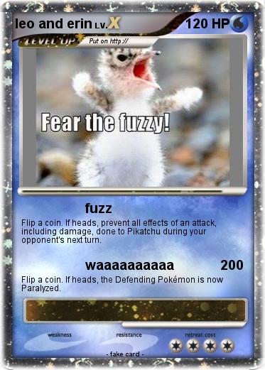 Pokemon leo and erin