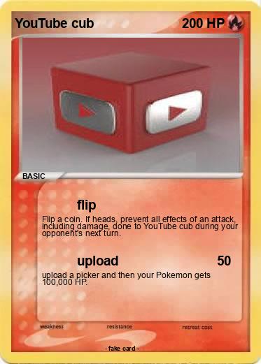 Pokemon YouTube cub