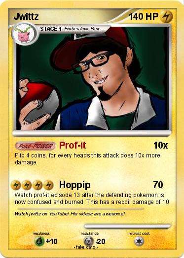 Pokemon Jwittz