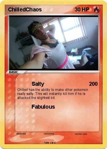 Pokemon ChilledChaos