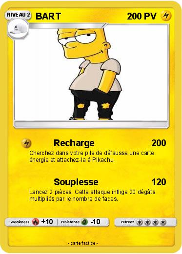 Pokemon BART