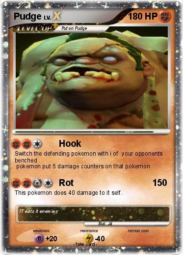 Pokemon Pudge