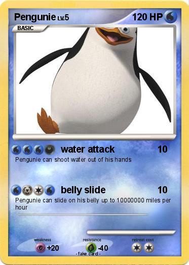 Pokemon Pengunie