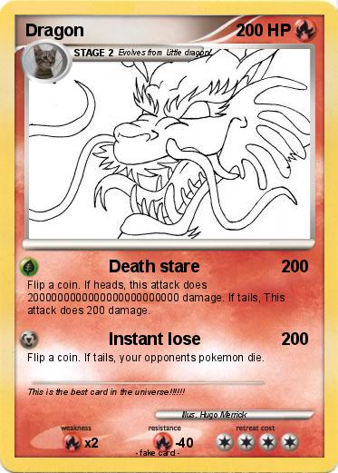 Pokemon Dragon