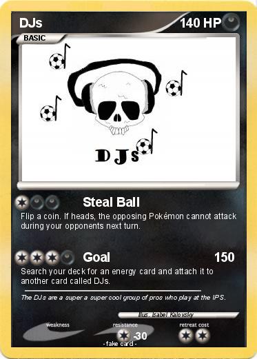 Pokemon DJs