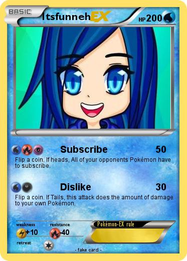 Pokemon Itsfunneh