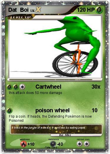 Pokemon Dat  Boi