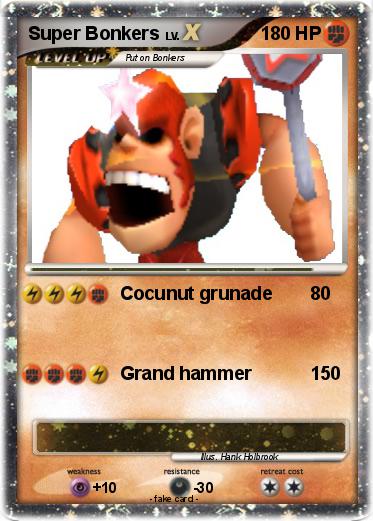 Pokemon Super Bonkers