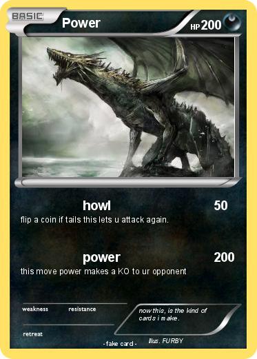 Pokemon Power