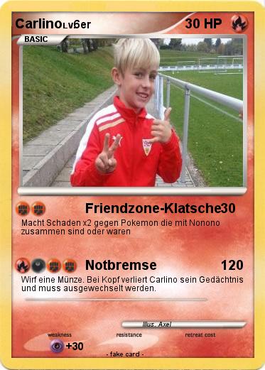 Pokemon Carlino
