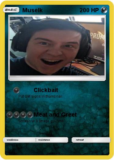 Pokemon Muselk