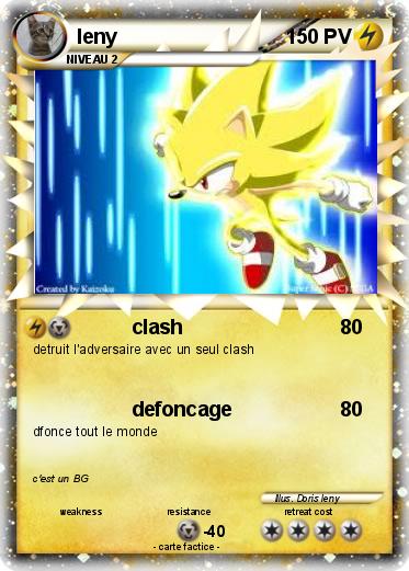 Pokemon leny