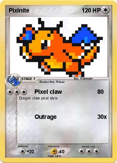 Pokemon Pixlnite