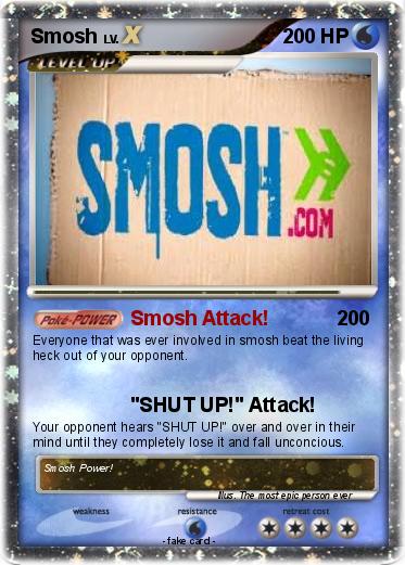 Pokemon Smosh