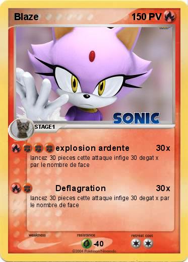 Pokemon Blaze