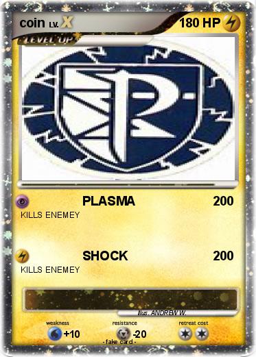 Pokemon coin