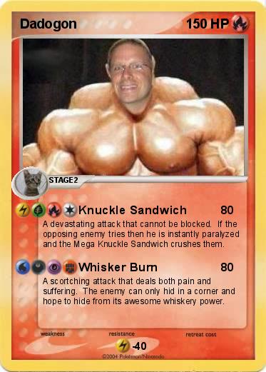 Pokemon Dadogon