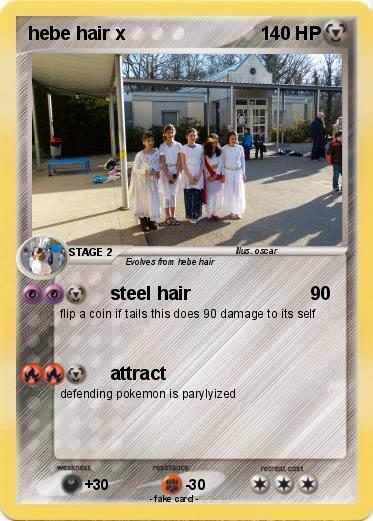 Pokemon hebe hair x