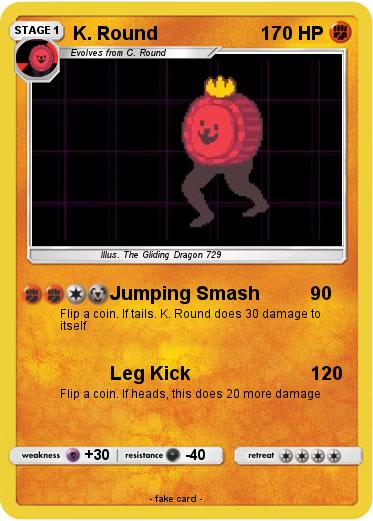 Pokemon K. Round