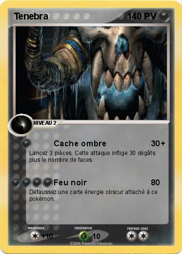Pokemon Tenebra