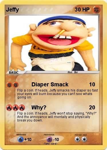 Pokemon Jeffy