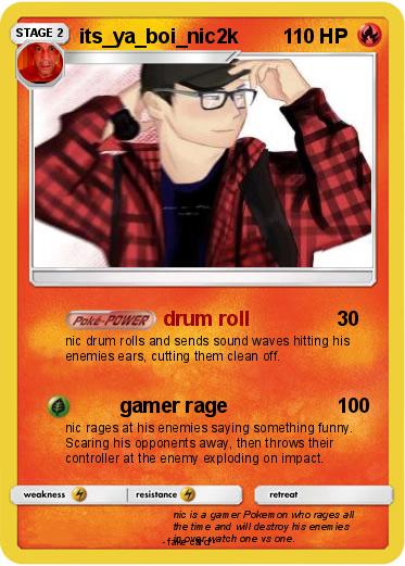 Pokemon its_ya_boi_nic2k