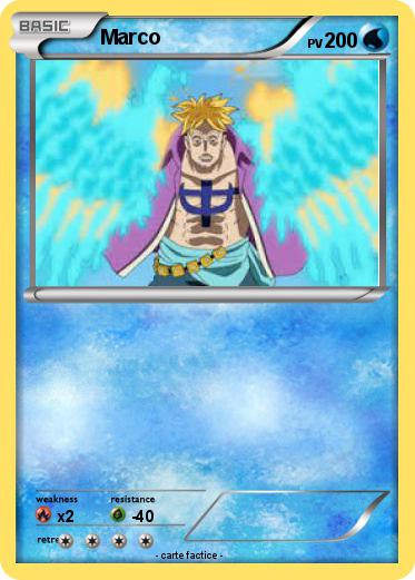 Pokemon Marco