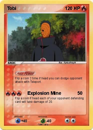 Pokemon Tobi