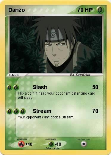 Pokemon Danzo