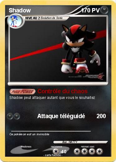 Pokemon Shadow