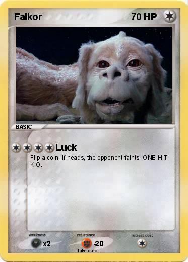 Pokemon Falkor