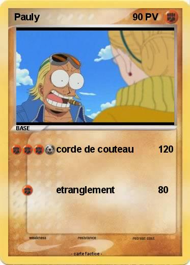 Pokemon Pauly