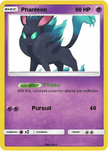 Pokemon Phanteon