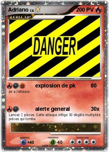 Pokemon Adriano