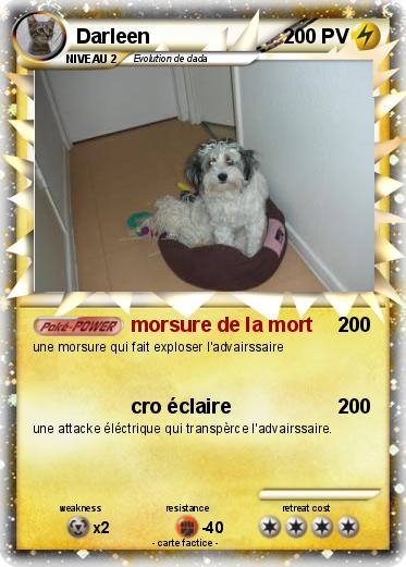 Pokemon Darleen