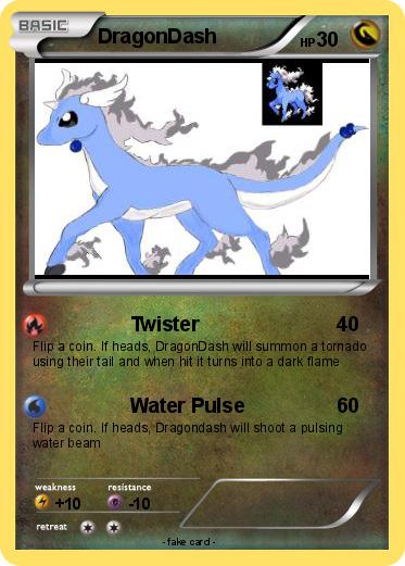 Pokemon DragonDash