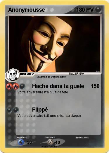 Pokemon Anonymousse