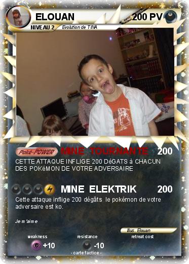 Pokemon ELOUAN