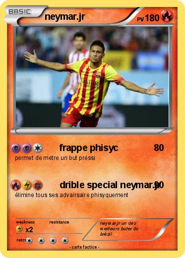 Pokemon neymar.jr