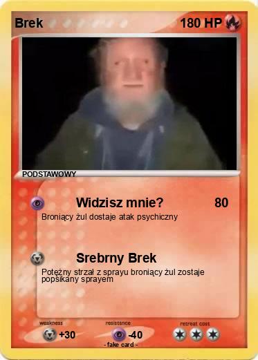 Pokemon Brek